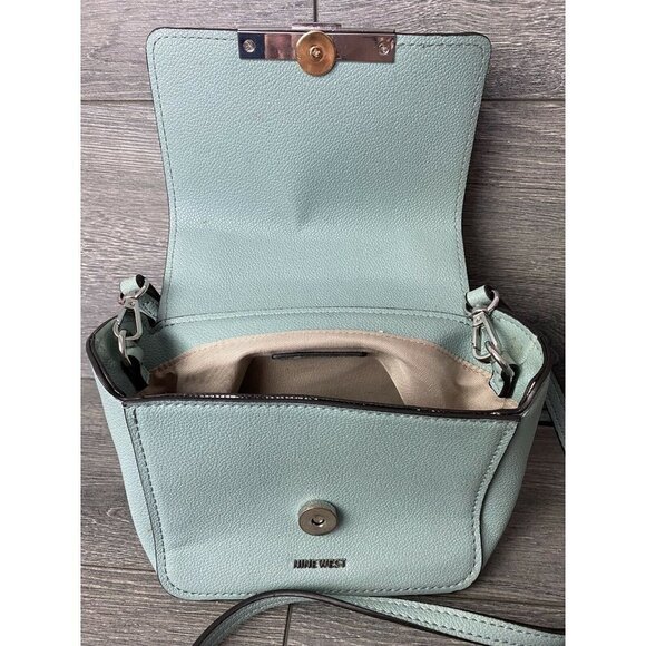 Nine West Hollis Mini Flap- Crossbody - Picture 6 of 7